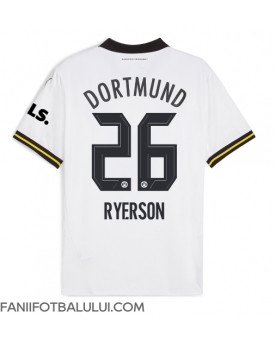 Borussia Dortmund Julian Ryerson #26 Tricou Fotbal Replică 2024-25 Barbati Treilea